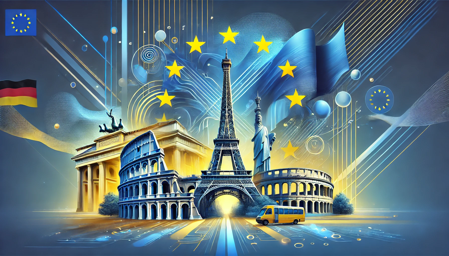 Visa application process for Europe, USA, UK, Canada, and Australia